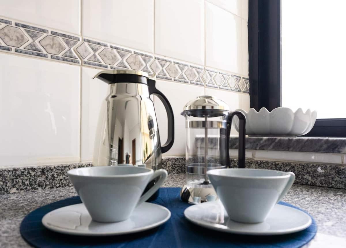 8Rooftop - T2 Com Terraco E Vista Para As Salinas! Leilighet Aveiro Eksteriør bilde