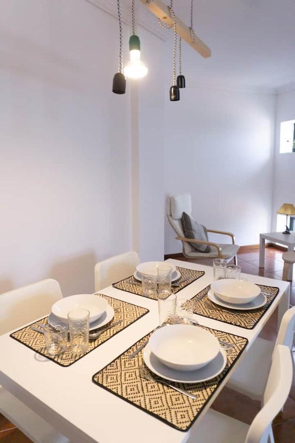 8Rooftop - T2 Com Terraco E Vista Para As Salinas! Leilighet Aveiro Eksteriør bilde