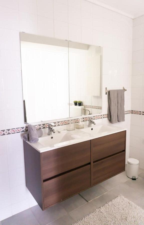 8Rooftop - T2 Com Terraco E Vista Para As Salinas! Leilighet Aveiro Eksteriør bilde