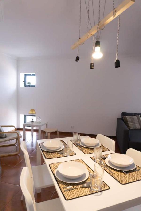 8Rooftop - T2 Com Terraco E Vista Para As Salinas! Leilighet Aveiro Eksteriør bilde