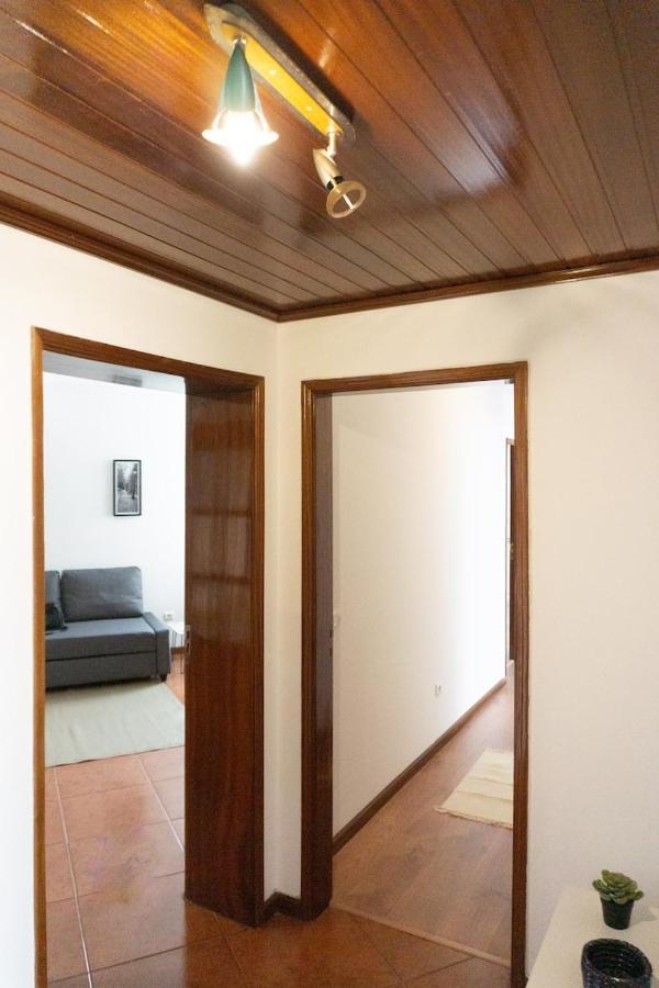 8Rooftop - T2 Com Terraco E Vista Para As Salinas! Leilighet Aveiro Eksteriør bilde