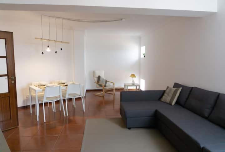 8Rooftop - T2 Com Terraco E Vista Para As Salinas! Leilighet Aveiro Eksteriør bilde